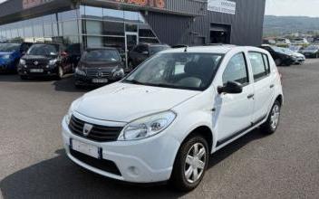 Dacia Sandero Aubière