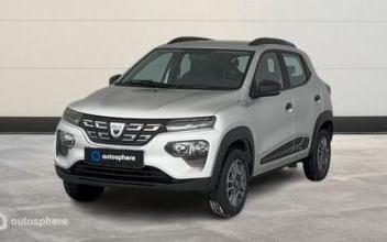 Dacia spring Villemomble