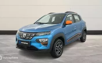 Dacia Spring Sézanne