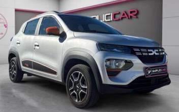 Dacia spring Puget-sur-Argens