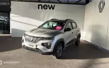 Dacia Spring Liévin