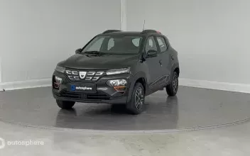 Dacia Spring Villemomble