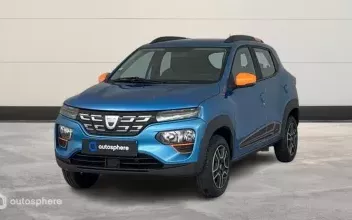Dacia Spring Meaux