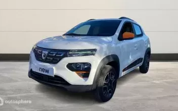 Dacia Spring Aix-en-Provence