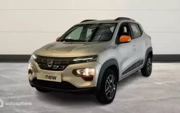 Dacia Spring Vitrolles