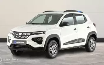 Dacia Spring Thonon-les-Bains