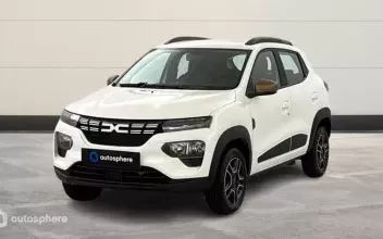 Dacia Spring Sézanne