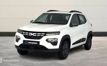 Dacia Spring Meaux