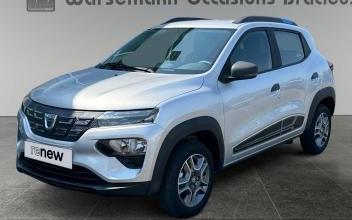 Dacia Spring Bracieux