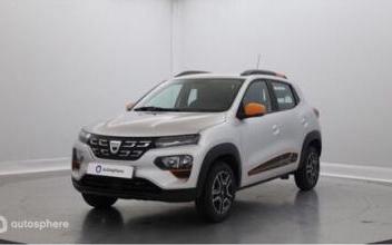 Dacia spring Coquelles