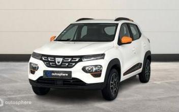 Dacia spring Troyes