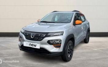 Dacia spring Vitrolles