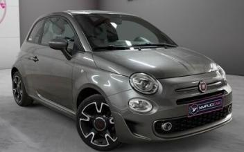 Fiat 500 Pertuis