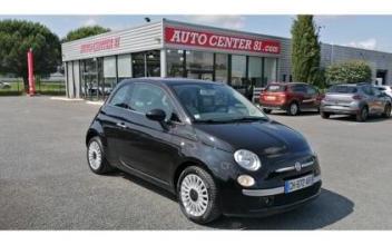 Fiat 500 Soual