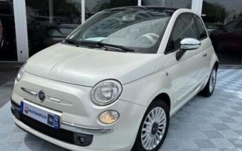 Fiat 500 Kingersheim