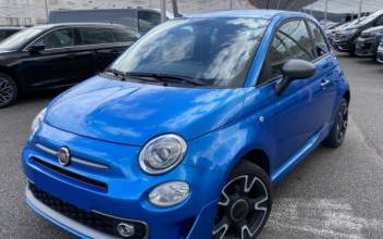 Fiat 500 Le-Creusot