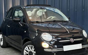 Fiat 500 Halluin