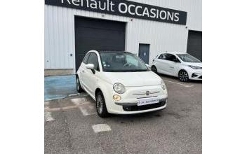Fiat 500 Pierrelatte