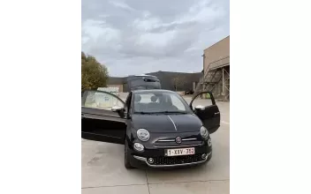 Fiat 500 Pont-de-Vaux