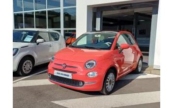 Fiat 500 Alès
