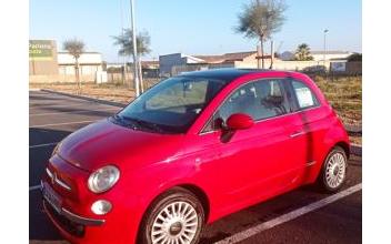 Fiat 500 Vendres