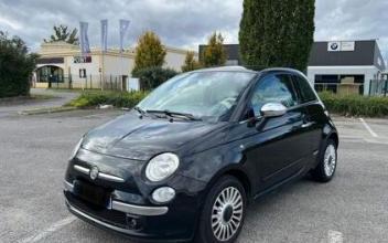Fiat 500 Nogent-sur-Oise
