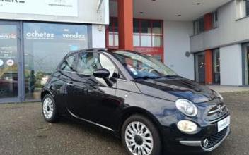 Fiat 500 Mulhouse