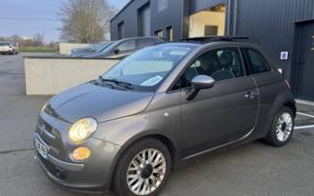 Fiat 500 Caudan