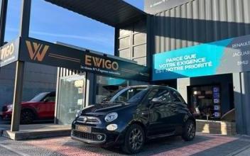 Fiat 500 Roquebrune-sur-Argens