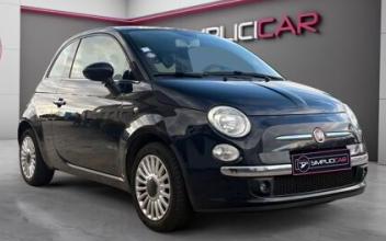 Fiat 500 Méry-sur-Oise