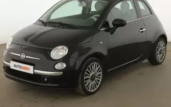 Fiat 500 Issy-les-Moulineaux