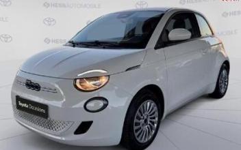 Fiat 500 Metz