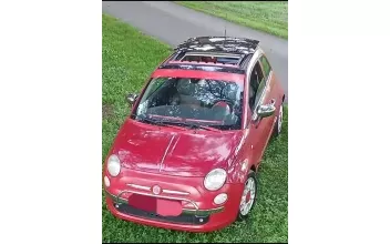 Fiat 500 Castelnau-le-Lez