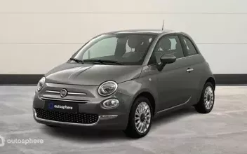 Fiat 500 Rezé