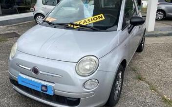 Fiat 500 Bouxwiller