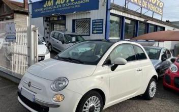 Fiat 500 Firminy