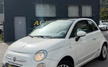 Fiat 500 Draguignan