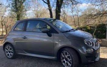 Fiat 500 Livernon