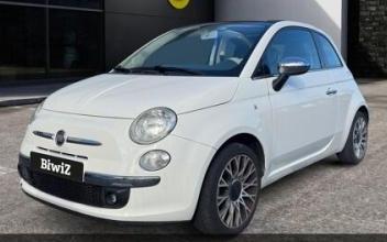 Fiat 500 Montpellier