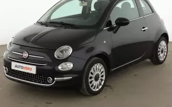 Fiat 500 Issy-les-Moulineaux