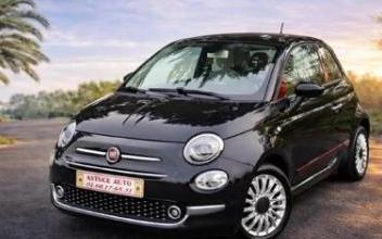 Fiat 500 Croissy-Beaubourg