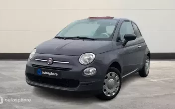 Fiat 500 Longuenesse