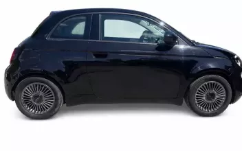Fiat 500 Tourrettes