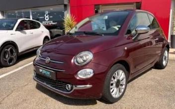 Fiat 500 Arles