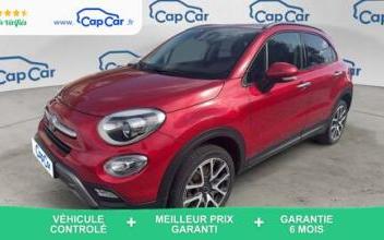 Fiat 500 Montseveroux