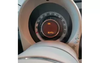 Fiat 500 Lille