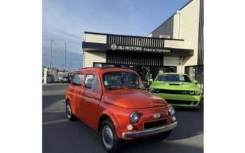 Fiat 500 La-Teste-de-Buch