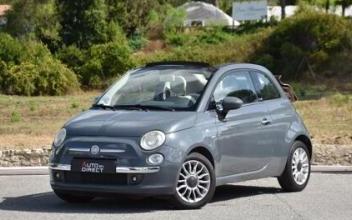 Fiat 500 Mougins