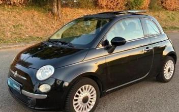 Fiat 500 Meyzieu