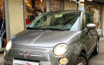 Fiat 500 Viroflay